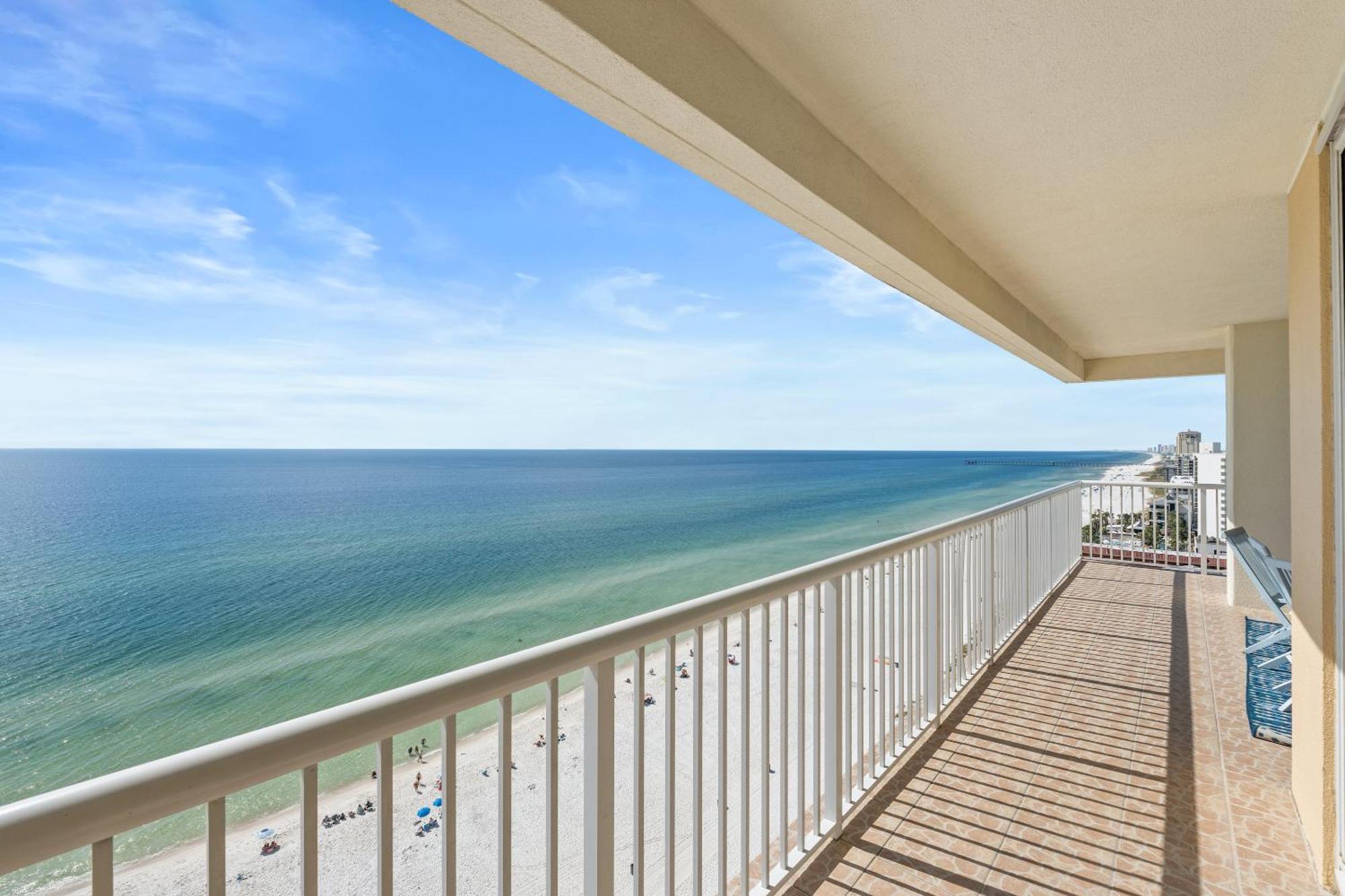 Majestic Beach Towers Resort By Panhandle Getaways Panama City Beach Rum bild