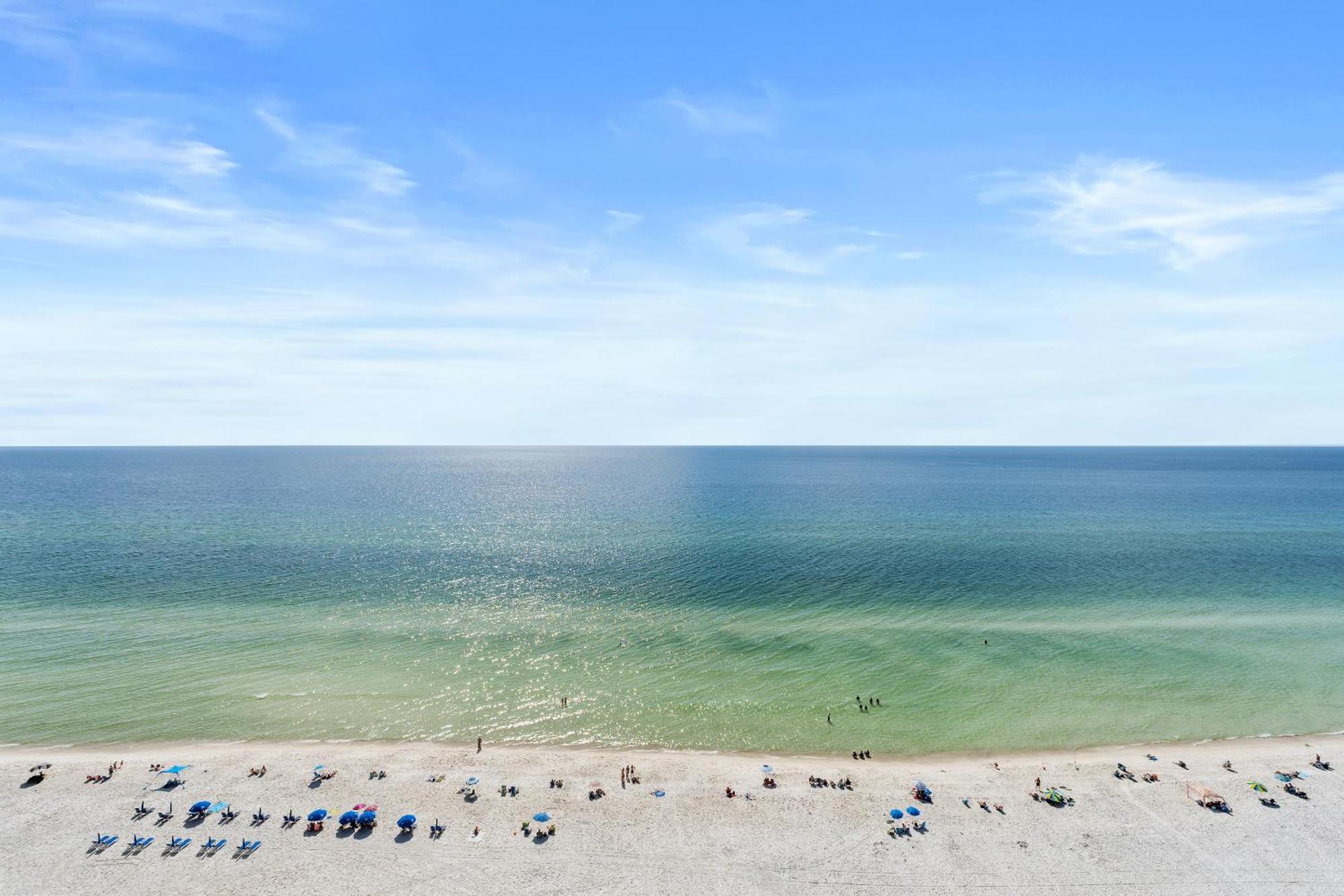 Majestic Beach Towers Resort By Panhandle Getaways Panama City Beach Rum bild