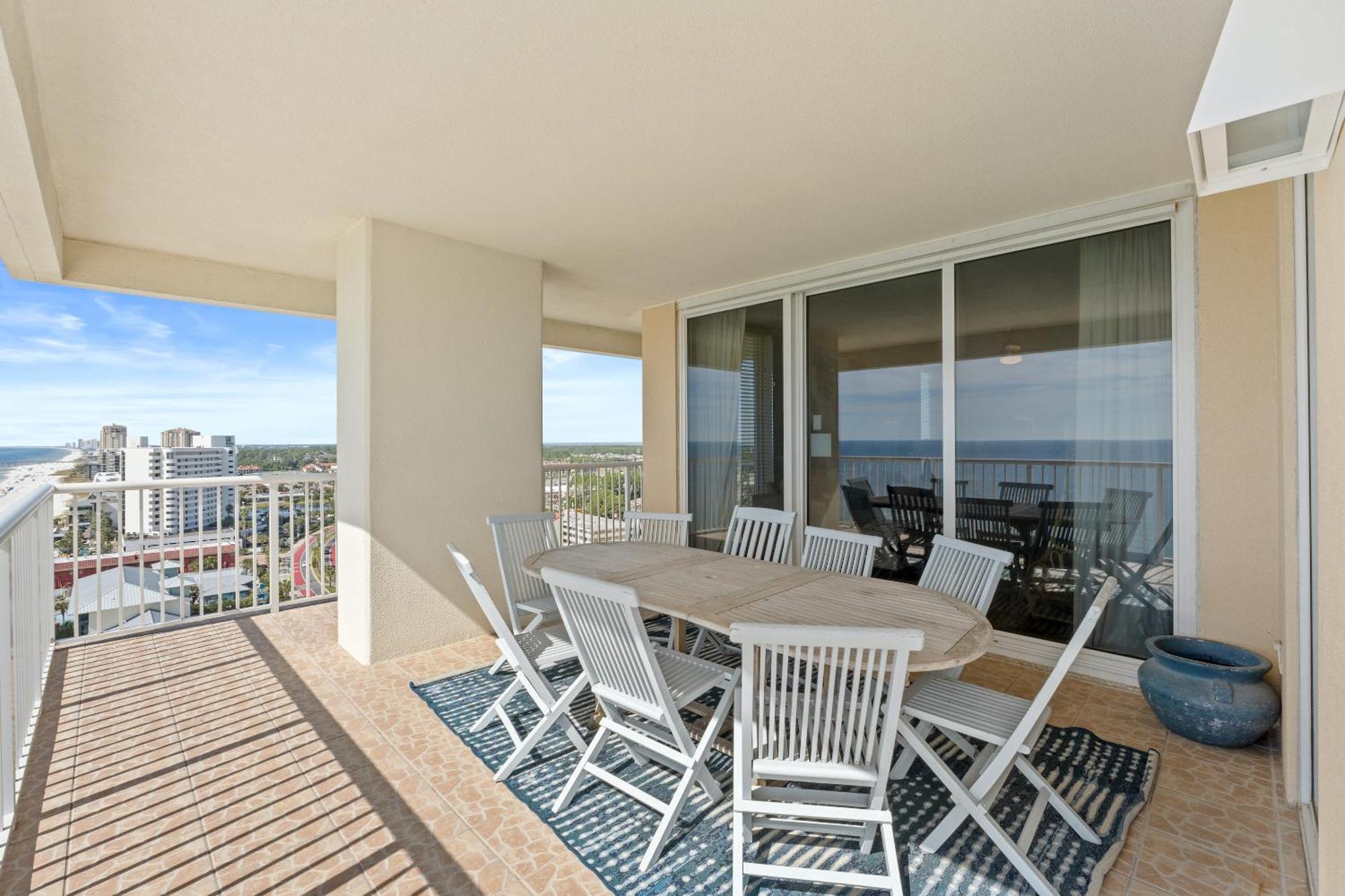 Majestic Beach Towers Resort By Panhandle Getaways Panama City Beach Rum bild