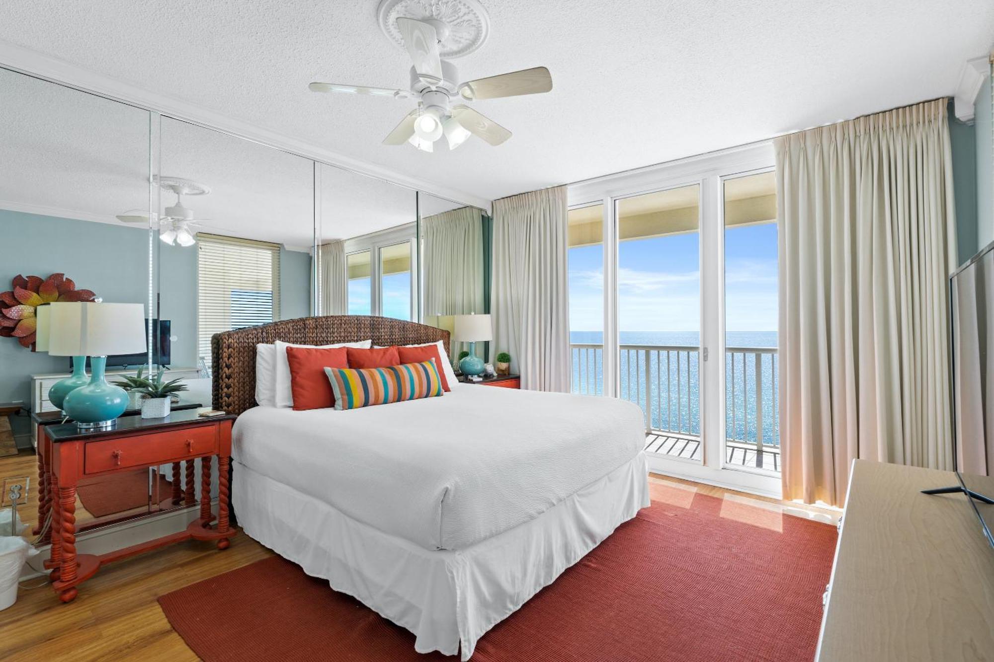 Majestic Beach Towers Resort By Panhandle Getaways Panama City Beach Rum bild