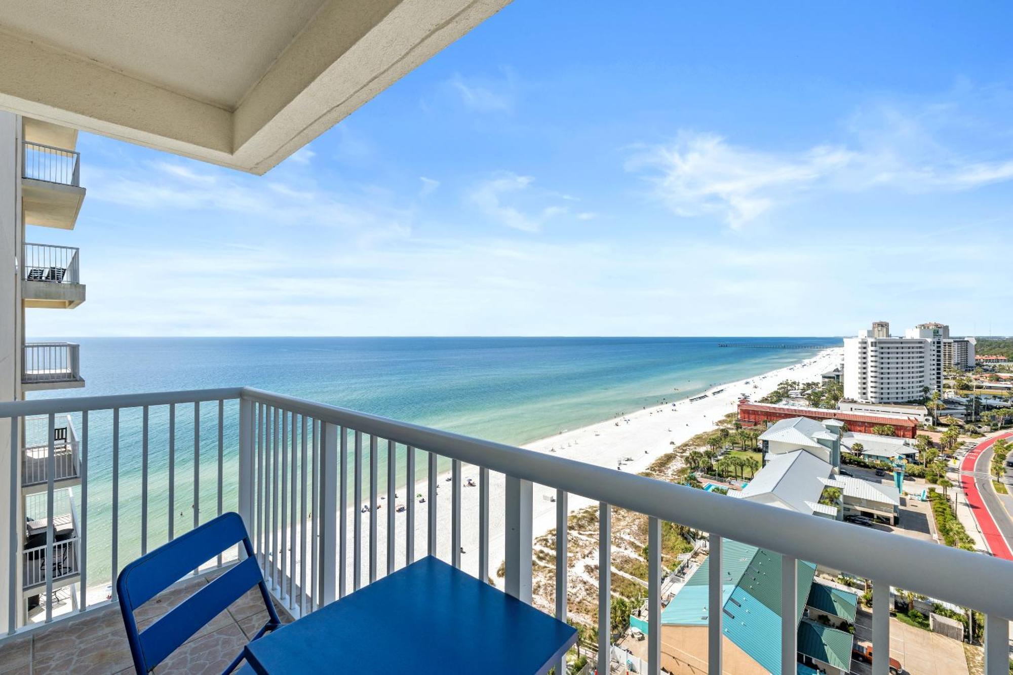 Majestic Beach Towers Resort By Panhandle Getaways Panama City Beach Rum bild