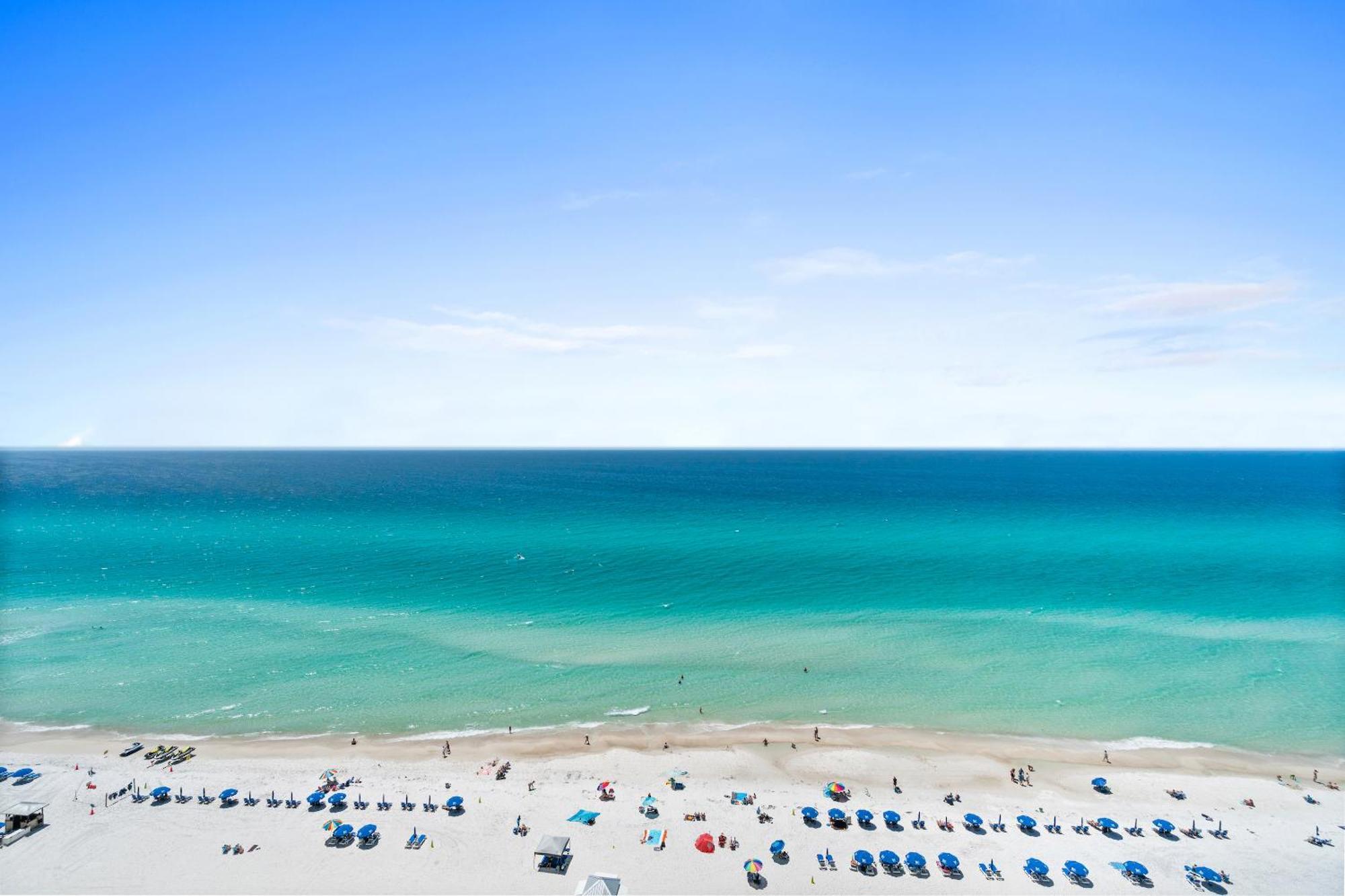 Majestic Beach Towers Resort By Panhandle Getaways Panama City Beach Rum bild