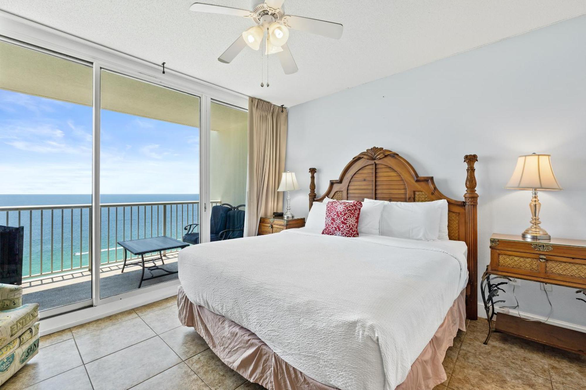 Majestic Beach Towers Resort By Panhandle Getaways Panama City Beach Rum bild