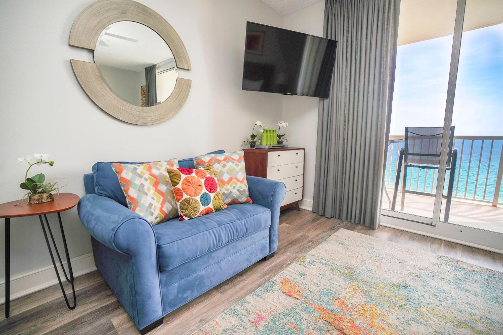Majestic Beach Towers Resort By Panhandle Getaways Panama City Beach Exteriör bild