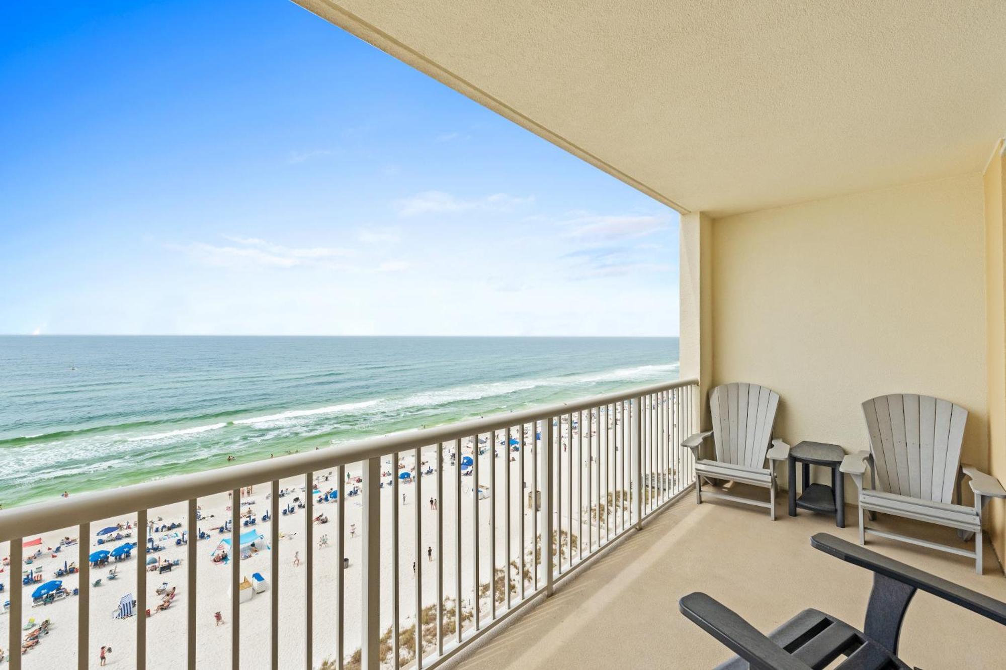Majestic Beach Towers Resort By Panhandle Getaways Panama City Beach Rum bild