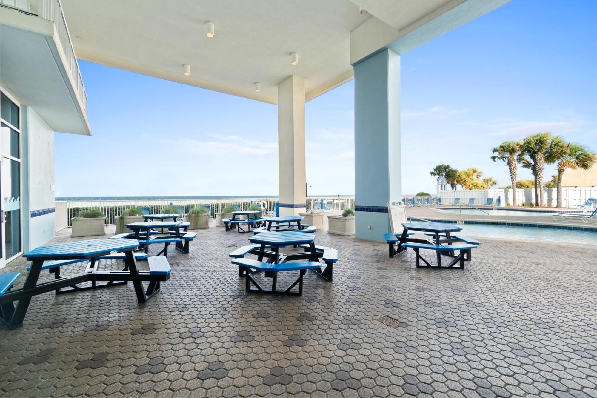 Majestic Beach Towers Resort By Panhandle Getaways Panama City Beach Exteriör bild