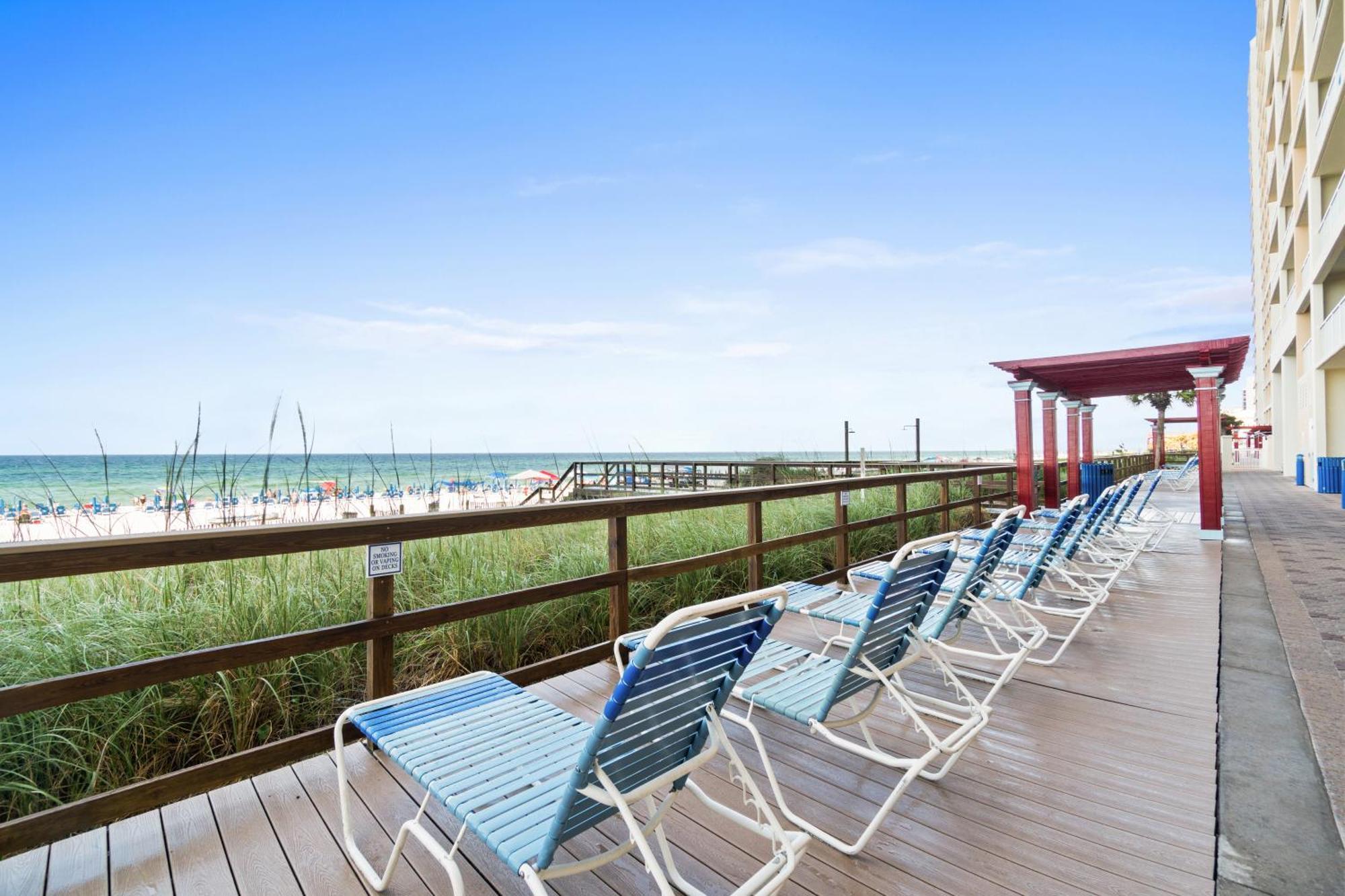 Majestic Beach Towers Resort By Panhandle Getaways Panama City Beach Exteriör bild