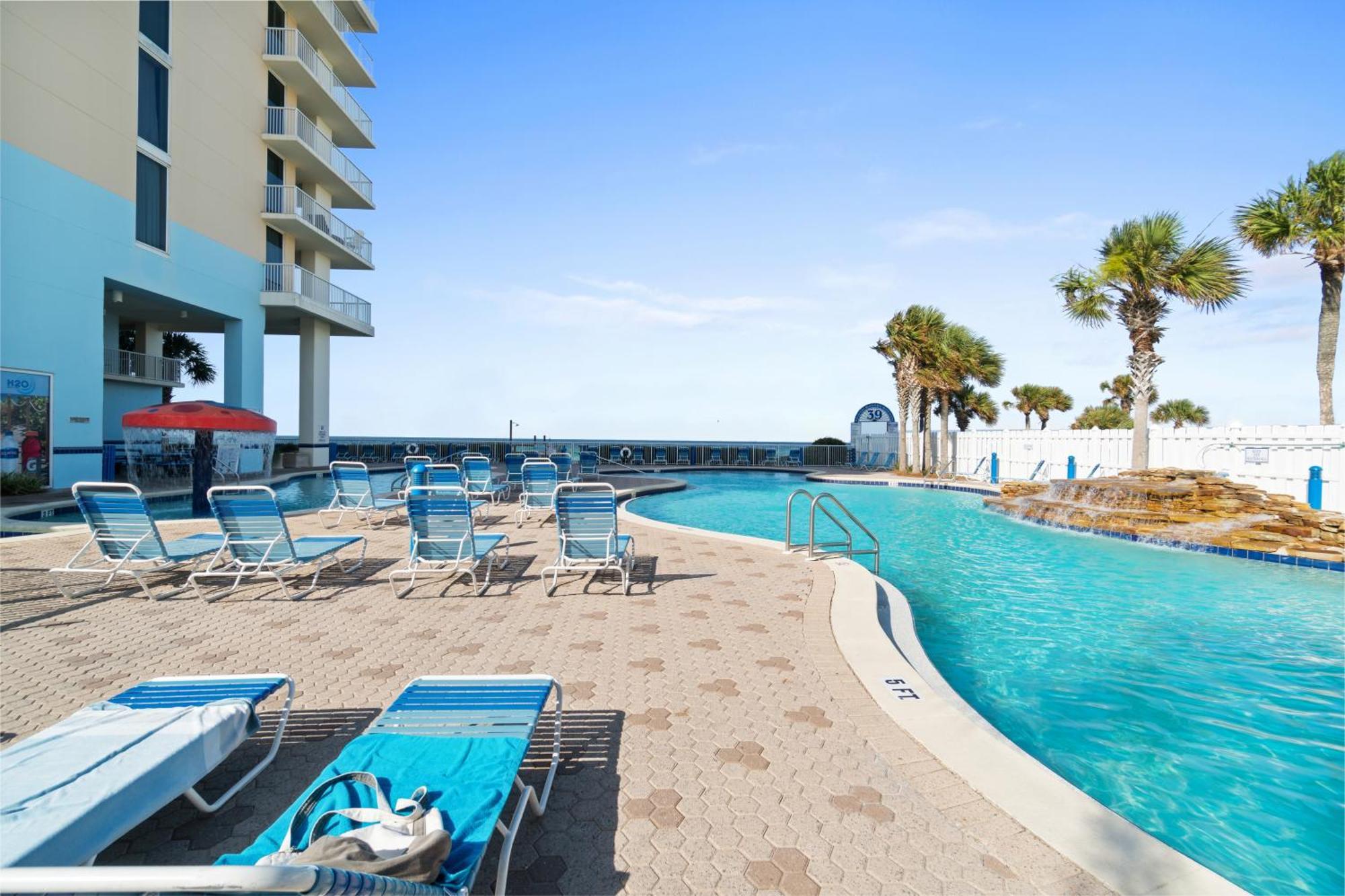 Majestic Beach Towers Resort By Panhandle Getaways Panama City Beach Exteriör bild