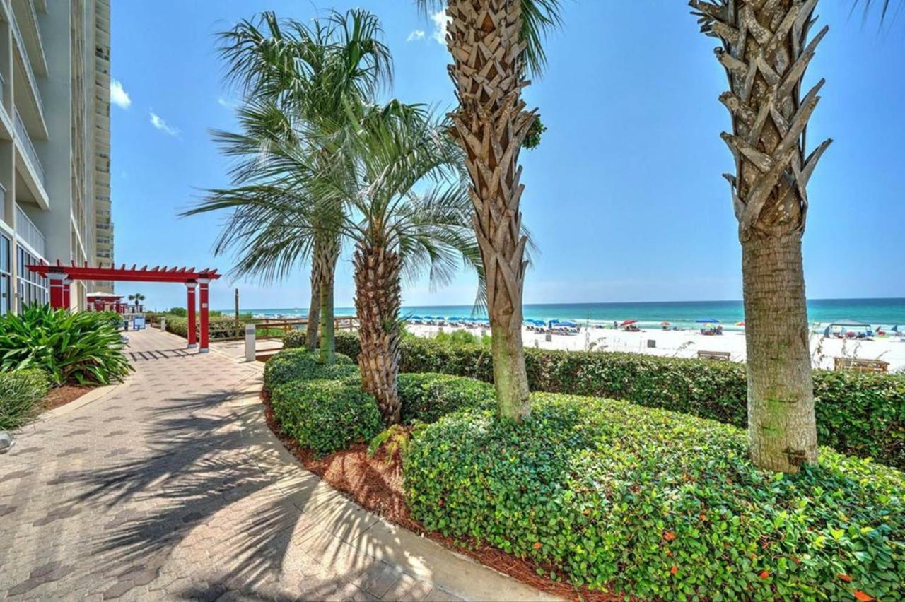 Majestic Beach Towers Resort By Panhandle Getaways Panama City Beach Exteriör bild